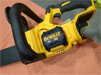 DeWalt 12"-20v Cordless Chainsaw & Tool Belt