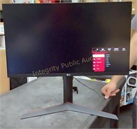 LG Monitor 27” $139 Retail