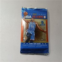 2011 Panini Hoops Basketball Hobby Pack unsealed