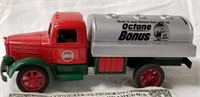 AMOCO Mack Tanker Truck Toy Bank