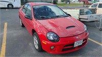 2005 DODGE NEON