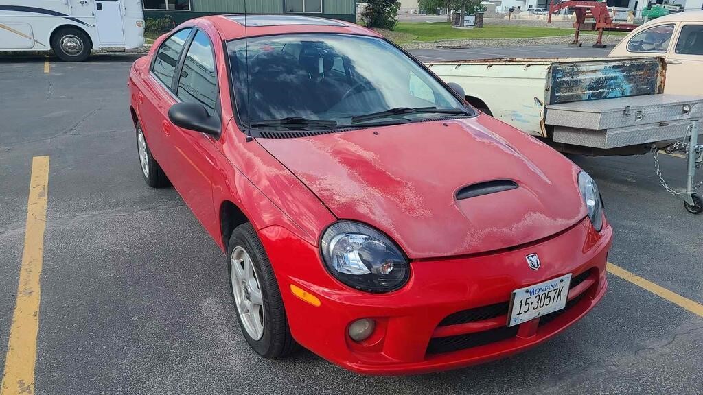 2005 DODGE NEON