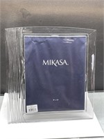 8x10" Mikasa Lead Crystal Picture Frame