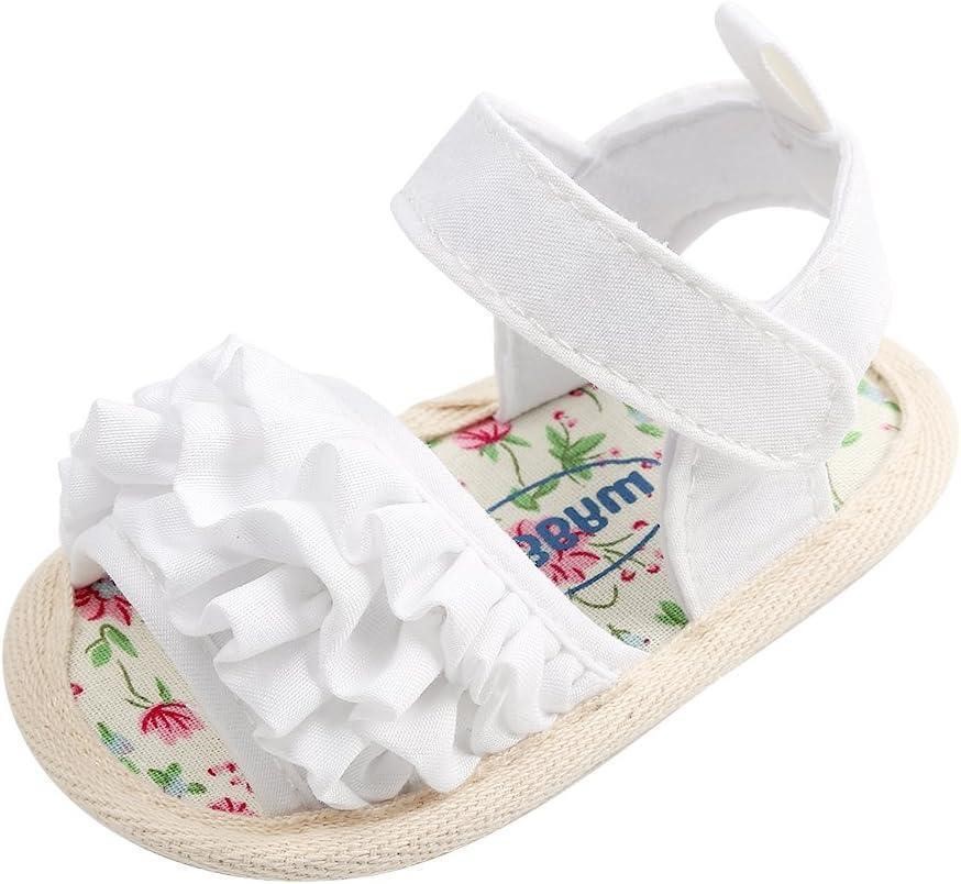 Kuner Baby Girls Cotton Bowknot Flowers