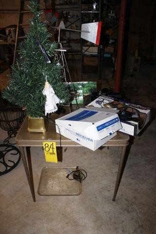 ONLINE ONLY  EQUIPMENT-TOOLS-HOME GOODS AUCTION