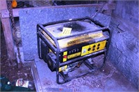 Champion 338cc Generator As Is