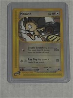 Pokemon Meowth 121/165 Expedition