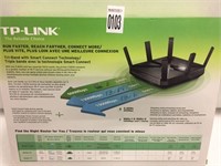 TP LINK AC 3200 WIRELESS TRI-BAND GIGABIT ROUTER