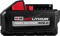 Premium Brand M18 8Ah Li-ion Battery - NEW $310