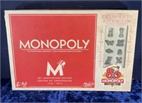 Monopoly Anniversary Edition