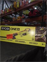 Ryobi 18V Brush Hand Vacuum