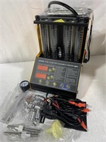 AUTOTOOL FUEL INJECTOR CLEANER AND TESTER CT150