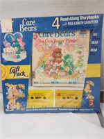 Care Bears Sealed 1986 Gift Pack