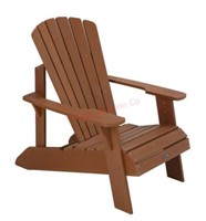 Lifetime Adirondack chair