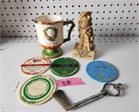 Vtg Golf Items