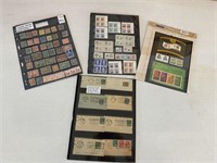 CANADA STAMPS - VARIOUS STAMPS