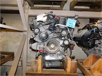 2013 Mercedes-Benz GLK Engine, 87328 miles