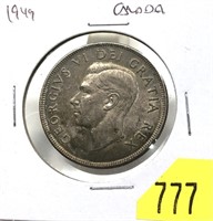 1949 Canadian dollar