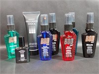 Bod Man and Preferred Stock Body Spray