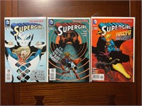 DC Comics 3 piece Supergirl Vol. 5 8-10