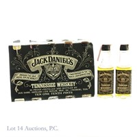 Jack Daniel's Gold Medal Whiskey Mini (10-Pack)