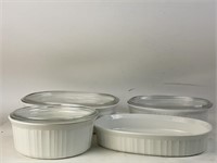 Corning Ceramic Bakeware