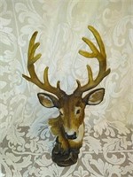 Polynesian deer decor