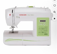 SINGER° 5400 Sew Mate Computerized Sewing Machine
