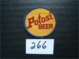CHOICE  - Potosi Beer Patch