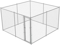 Extra Large Outdoor Dog Kennel, 10x10