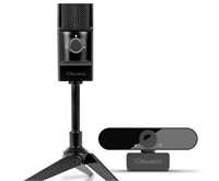 $80  Mic Cam Duo  Pro Streaming Kit