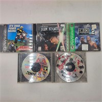 Playstation Games (5)