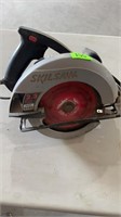 Skil saw 7 1/4 inch 2.3 hp model 5150