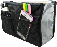 Unisex Bag Insert Travel Bag Organizer