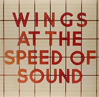 At The Speed Of Sound (Translucent Orange Vinyl)