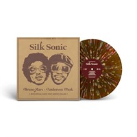 An Evening With Silk Sonic (Amazon Exclusive Gold