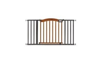 SUMMER INFANT DECORATIVE WOOD & METAL WALKTROUGH