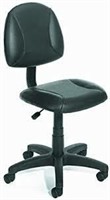 BOSS CHAIR LEATHER OFFICE SWIVEL CHAIR