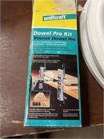 DOWEL PRO KIT