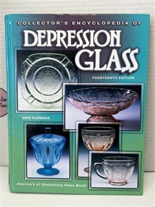 2000 Collector's Encyclopedia of Depression Glass
