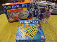 3 Family Games