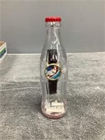 Coca-Cola Polar Bear Watch in Plastic Bottle
