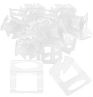 (new) 400 Pcs 1.5mm Tile Leveling System Clips,