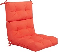 Giantex Tufted Outdoor Patio Chair Cushion 4.5"