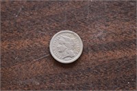 1866 3-cent (Copper Nickel)