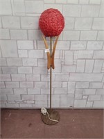 Mid century modern floor standing lamp