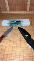 Bush hog 16–0 14PW knife