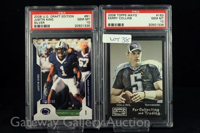 Micro Monday Online Only: Penn State Collection