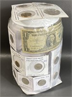 Extra Large Mystery Jar of US Coins
