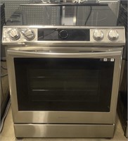 (CY) 2023 Samsung Household Electric Range